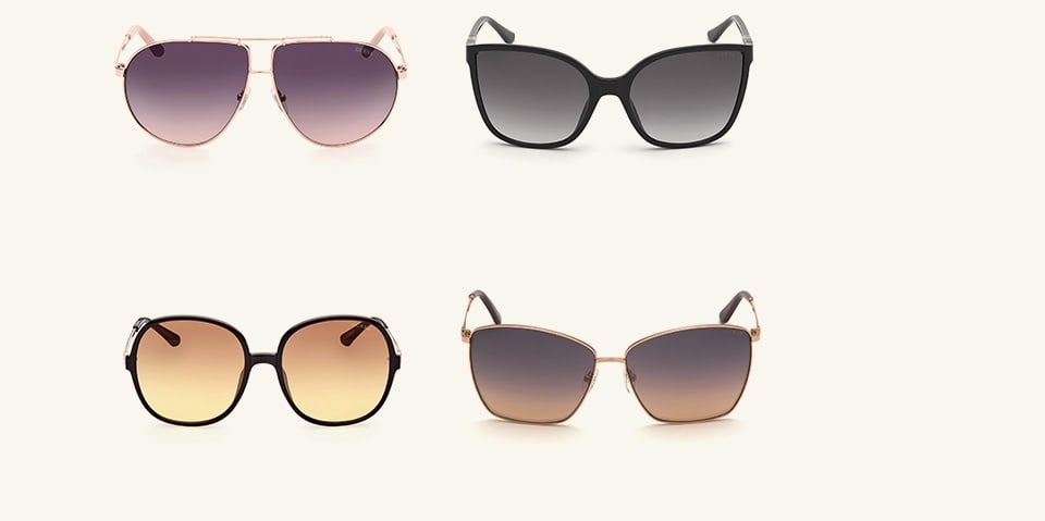 Guess eyewear clearance